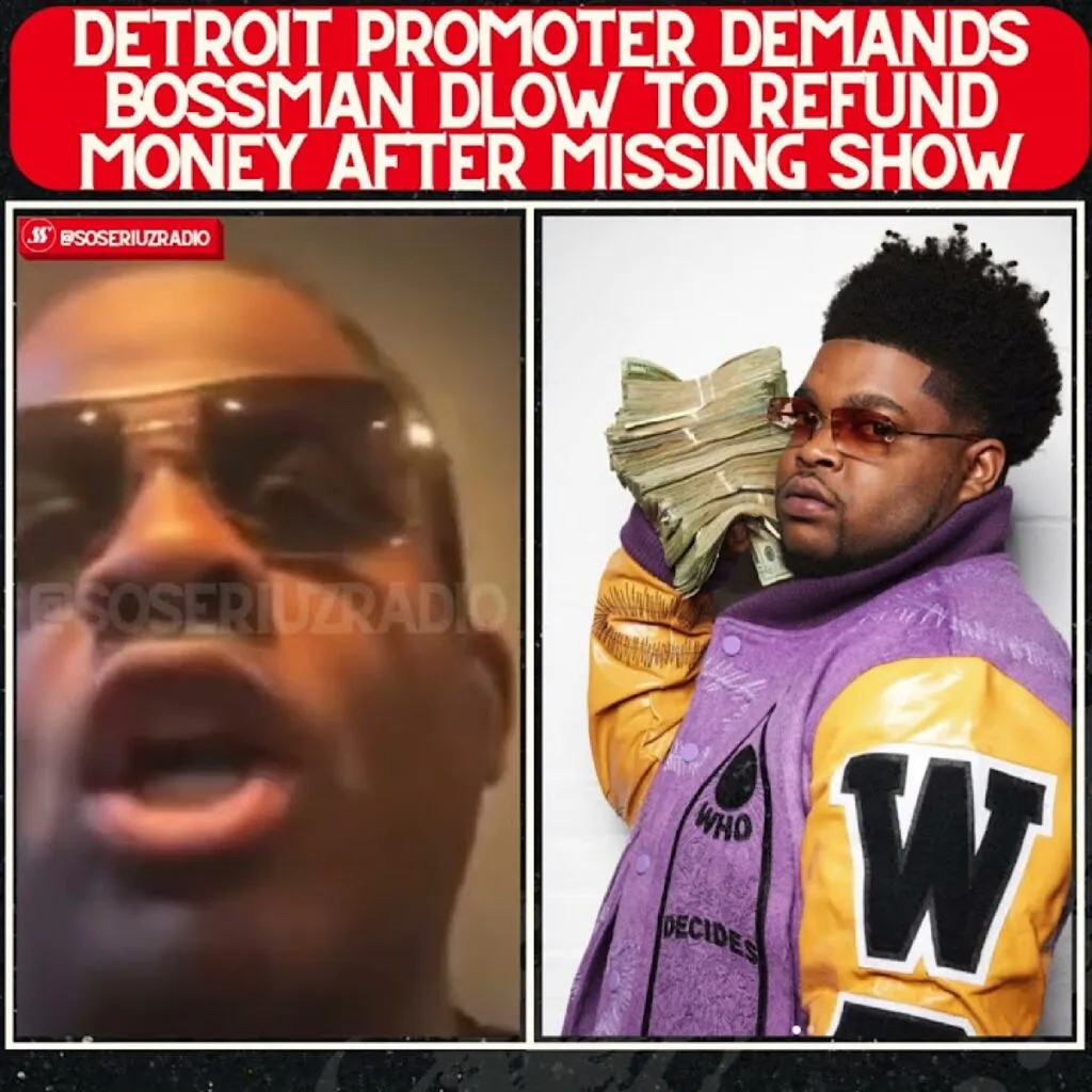Promoter Demands Money After Toss Pulled A Missing In Action