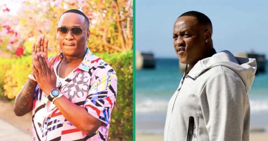 Ntokozo Compared To Jub Jub