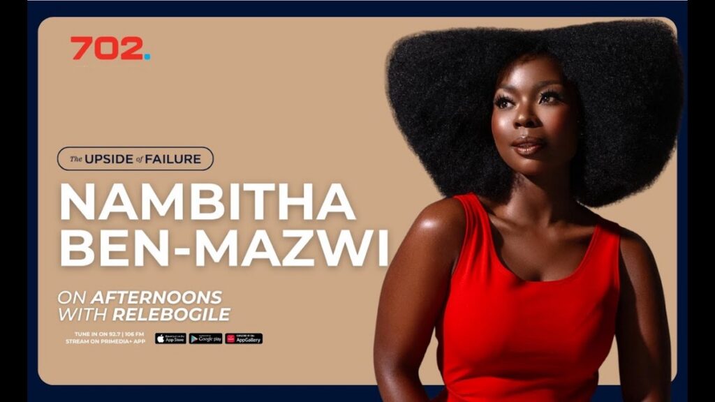 Nambitha-Ben Mazwi Is Soft Life Goals