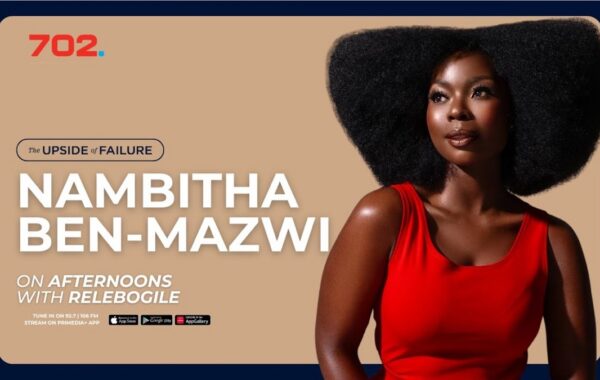 Nambitha-Ben Mazwi Is Soft Life Goals
