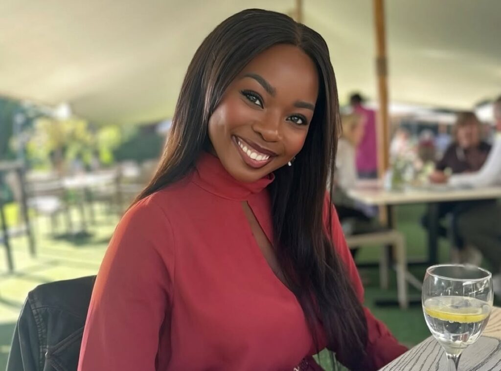 Nambitha Ben-Mwazi Is Hiring