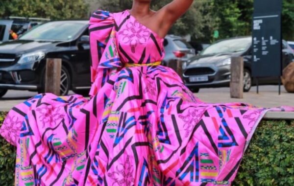 Nambitha Ben Mazwi Wins International Award!