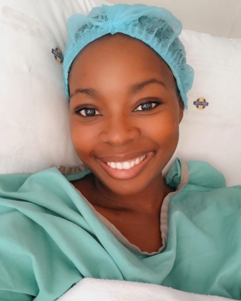 Nambitha Ben-Mazwi Opens Up About Going Under The Knife!