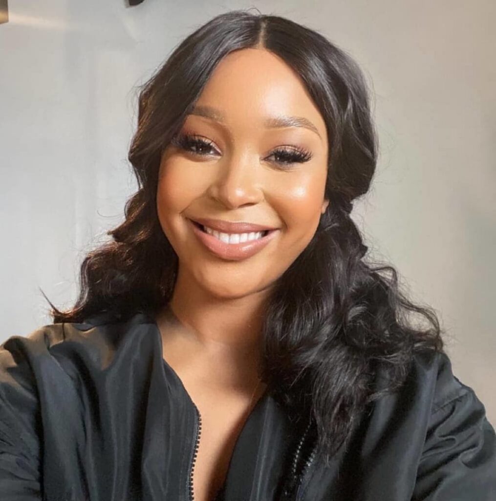 Minnie Dlamini Says The ‘Global Pandemic’ May Strengthen Relationships