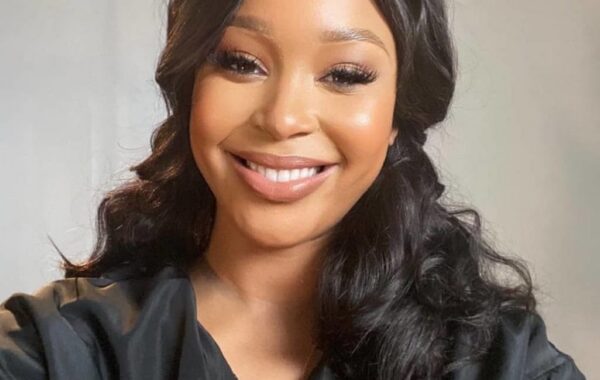 Minnie Dlamini Says The ‘Global Pandemic’ May Strengthen Relationships