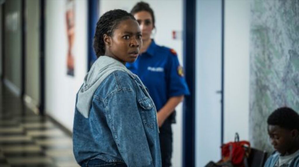 Nambitha Ben-Mazwi Assaulted