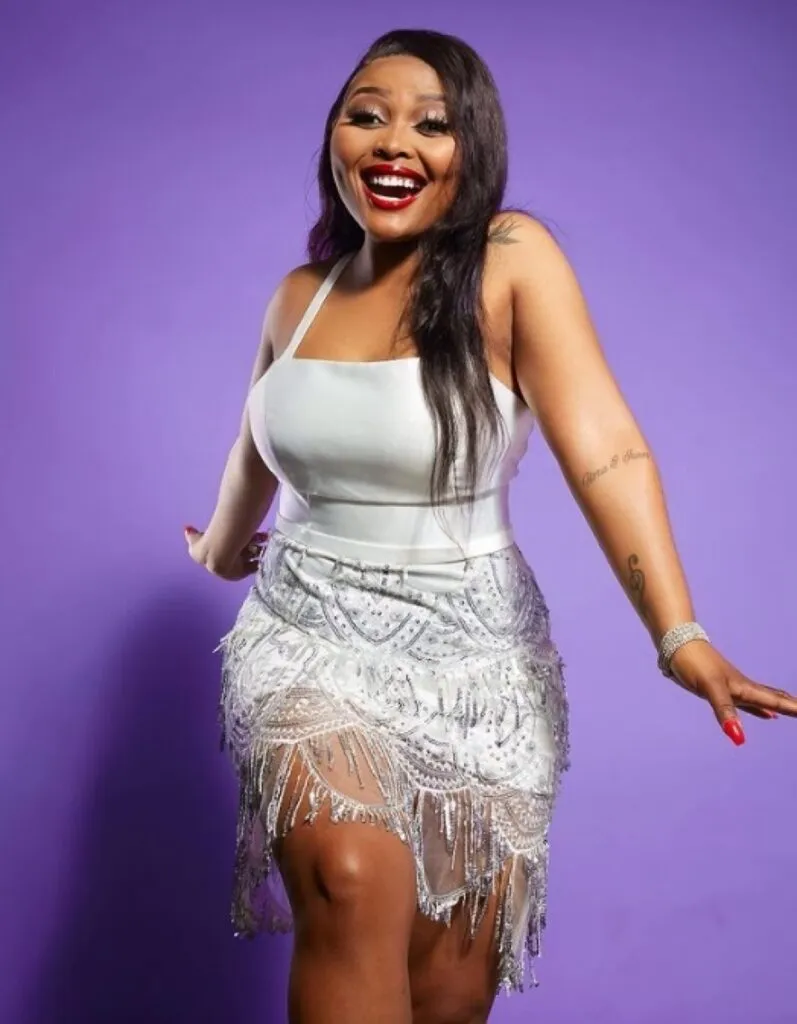 Miss Pru Dumps Ambitiouz Entertainment