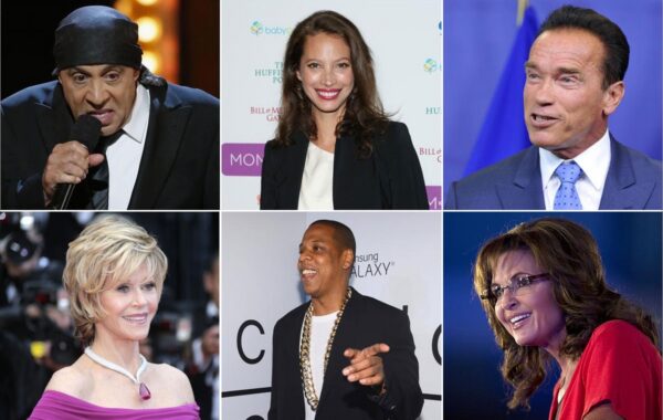 Celebs who expanded their careers