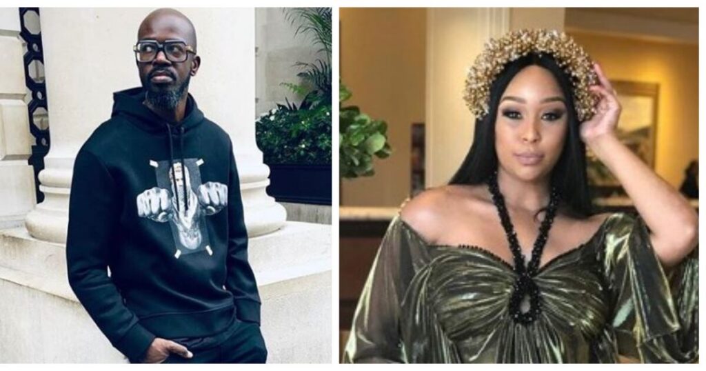 Black Coffee And Minnie Dlamini Team Up For Home Brewed Sessions
