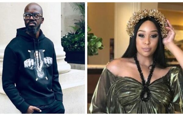 Black Coffee And Minnie Dlamini Team Up For Home Brewed Sessions