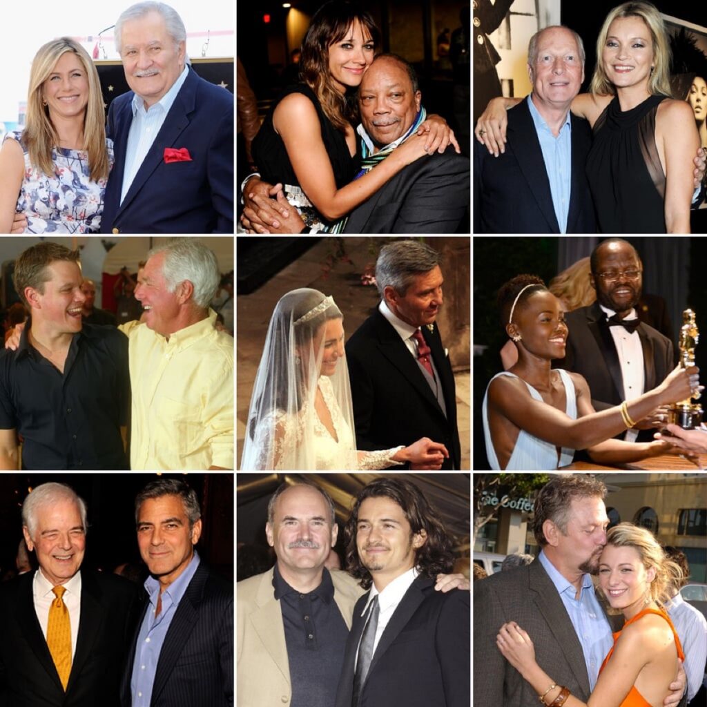 Favourite Celebrity Dads
