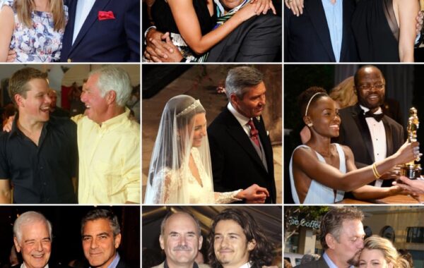 Favourite Celebrity Dads