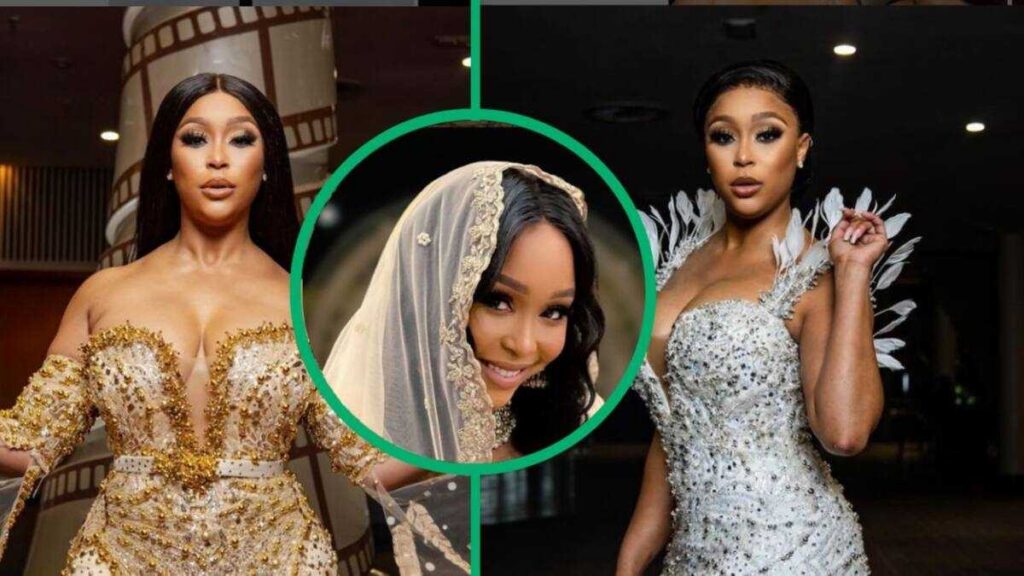 Minnie Dlamini Misses Being On Live TV