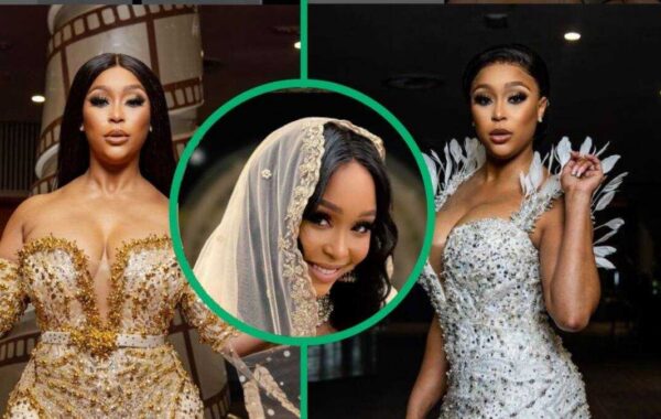 Minnie Dlamini Misses Being On Live TV