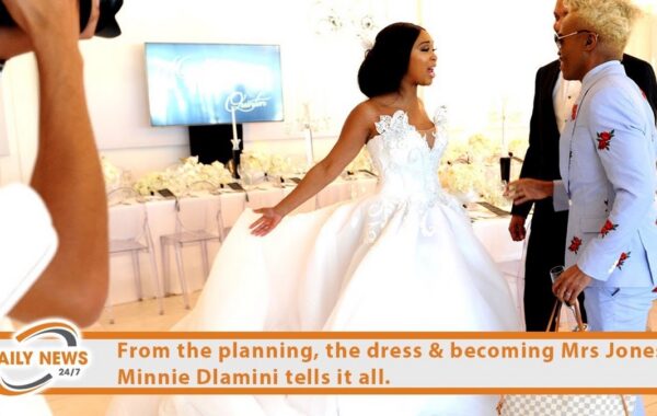 Minnie Isn’t Comfortable Watching Becoming Mrs Jones