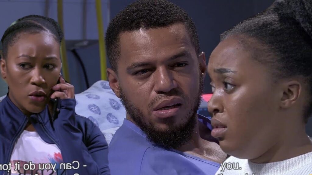 Kat From Skeem Saam Leaves Fans Confused