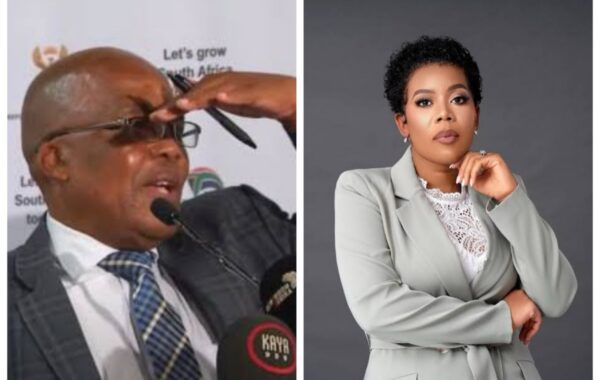Dr Pashy Demanding An Apology Form Home Affairs Minister, Dr Aaron Motsoaledi