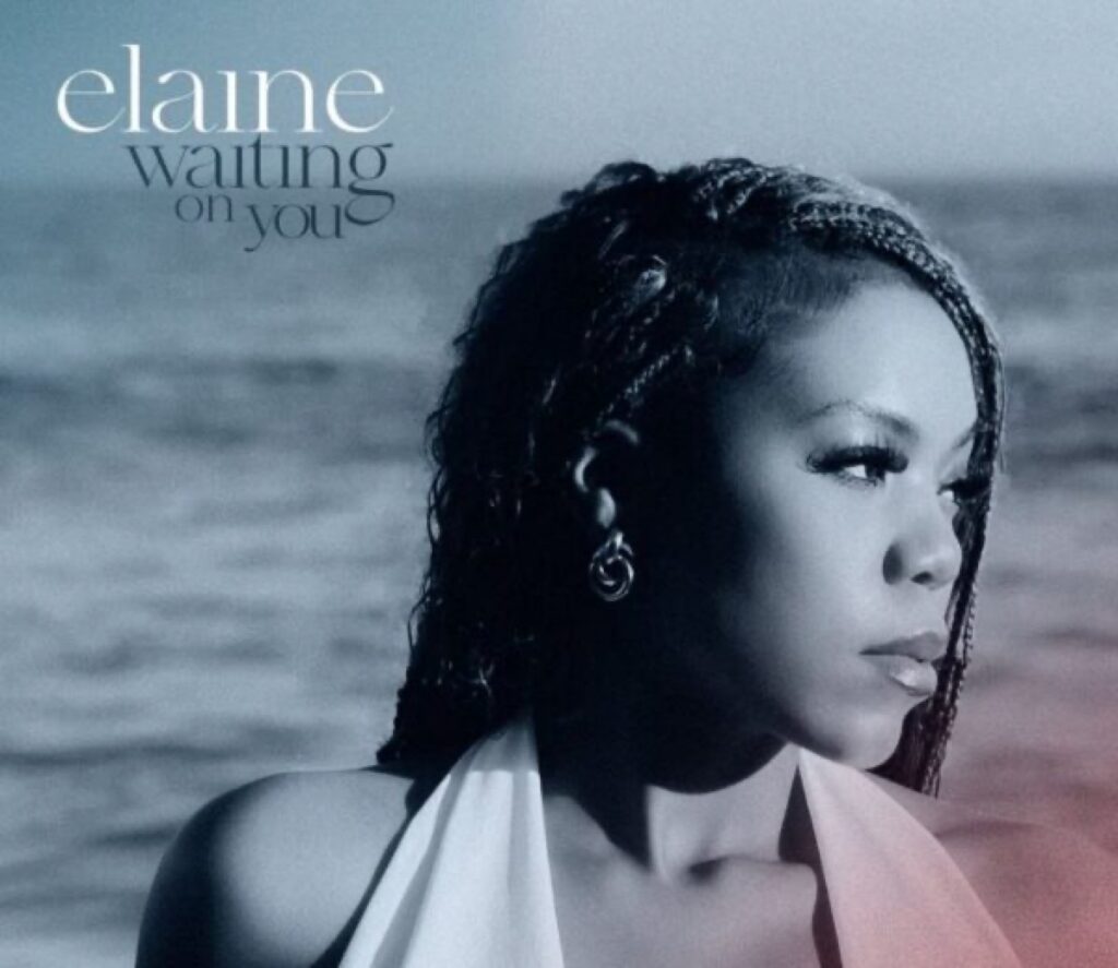 Elaine Is About To Drop New Music