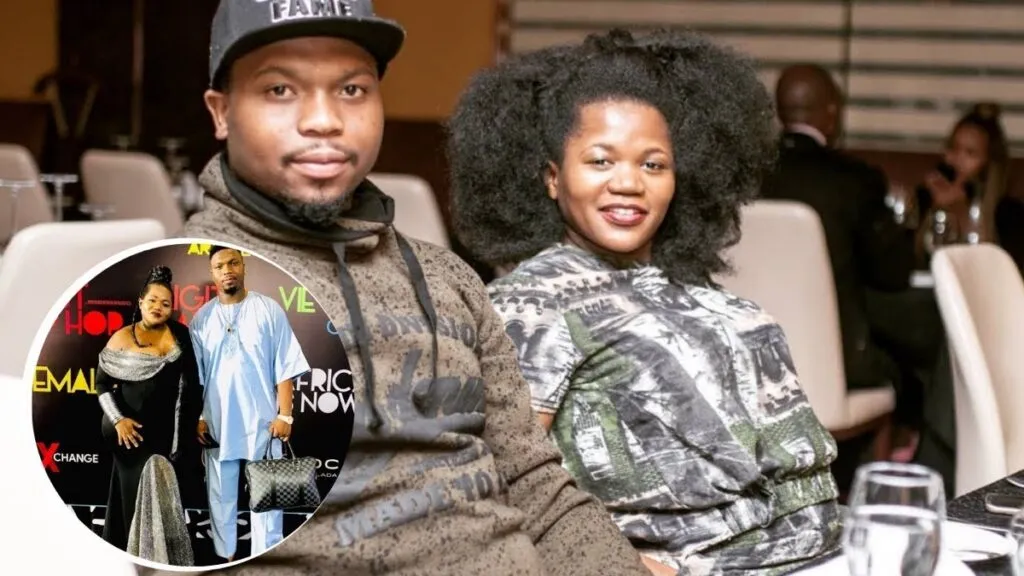 Who Is Busiswa’s Baby Daddy?