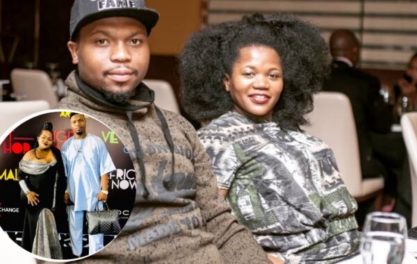 Who Is Busiswa’s Baby Daddy?