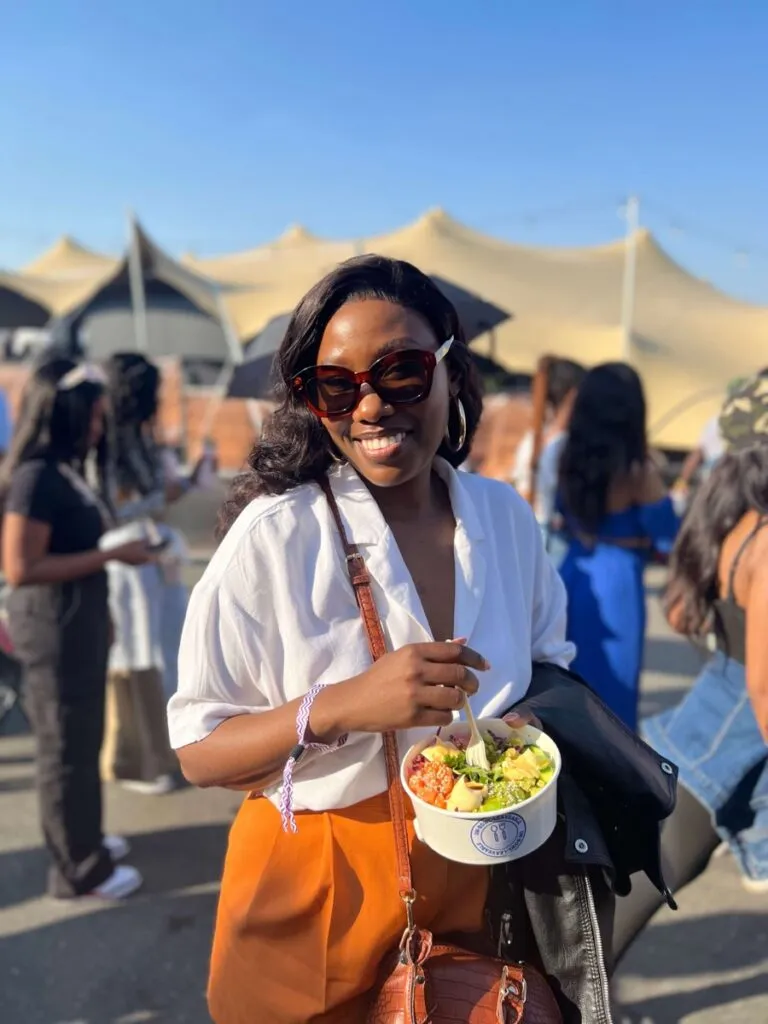 ZAlebs Diary: Delicious Food Festival