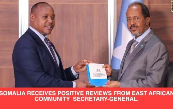 Esaze Afro receives positive response