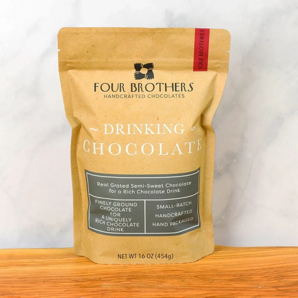 A look at the hunkiest chocolate brothers