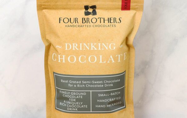 A look at the hunkiest chocolate brothers