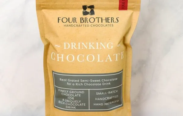 A look at the hunkiest chocolate brothers