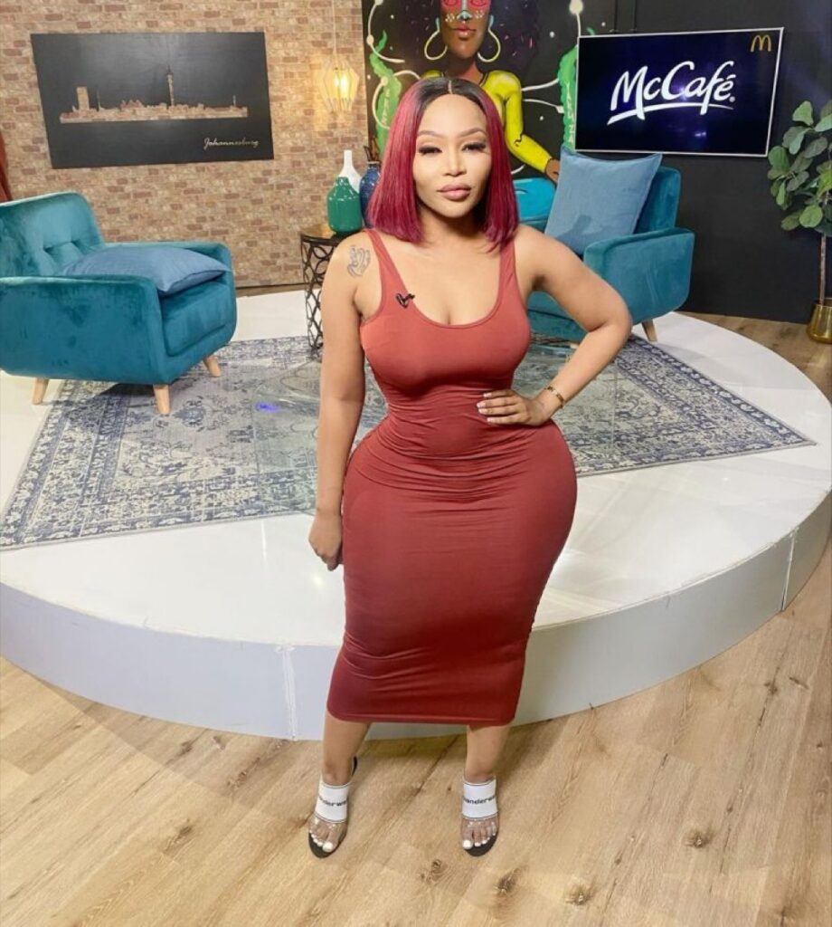 Tebogo Thobejane Reportedly Leaves SA For ‘Safety Reasons’