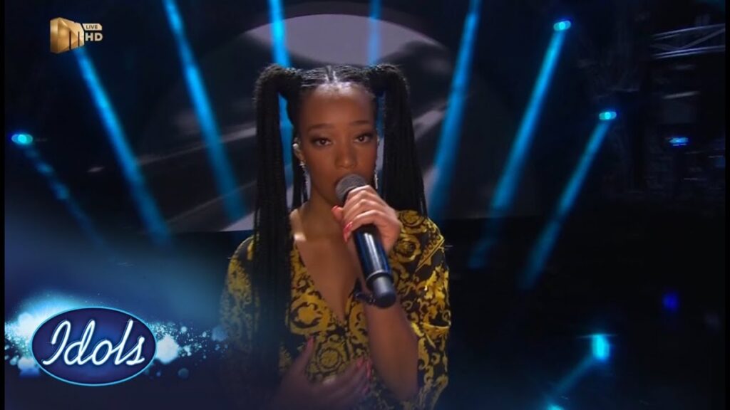 EXCLUSIVE: SA Idols Contestant Nosipho Talks New Single, Finishing Matric And Her Future Plans