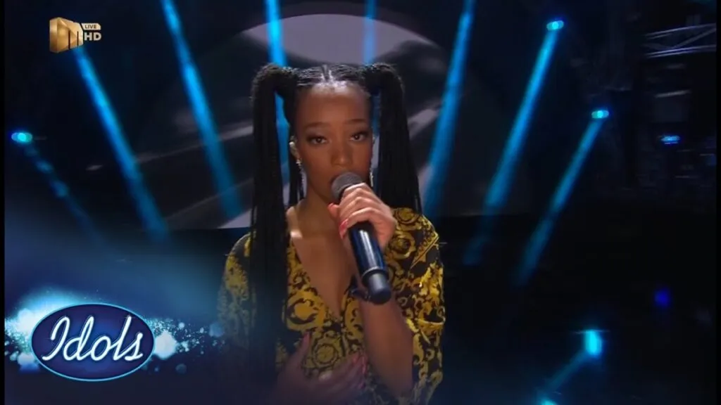 EXCLUSIVE: SA Idols Contestant Nosipho Talks New Single, Finishing Matric And Her Future Plans