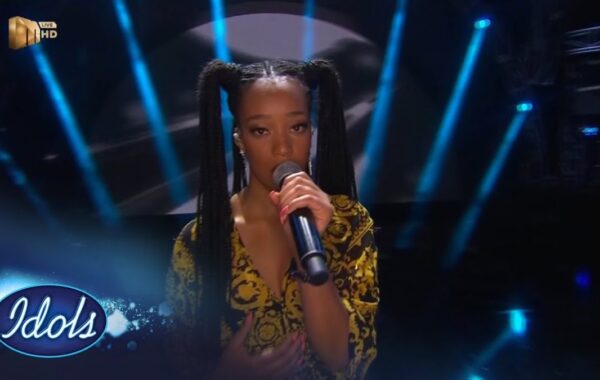 EXCLUSIVE: SA Idols Contestant Nosipho Talks New Single, Finishing Matric And Her Future Plans