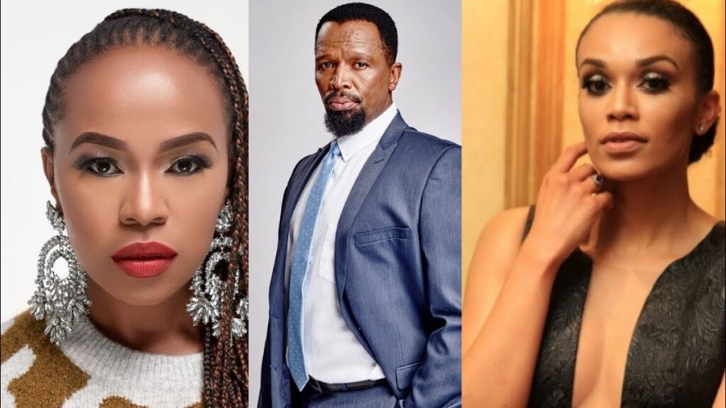 Richest Celebrities In South Africa