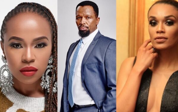 Richest Celebrities In South Africa