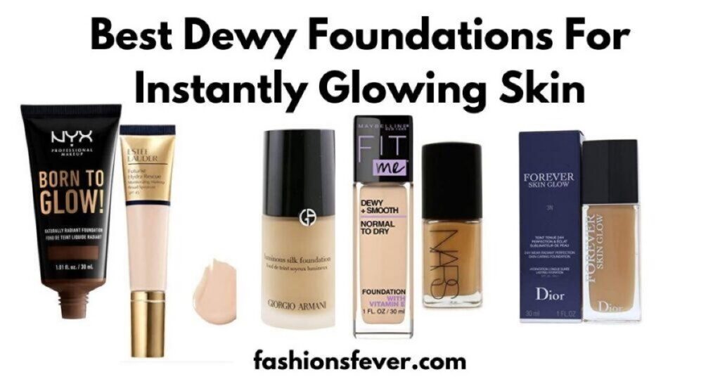 Best Foundation For Clear Skin