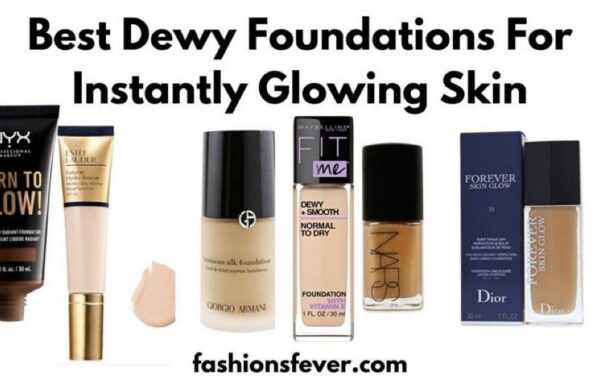 Best Foundation For Clear Skin