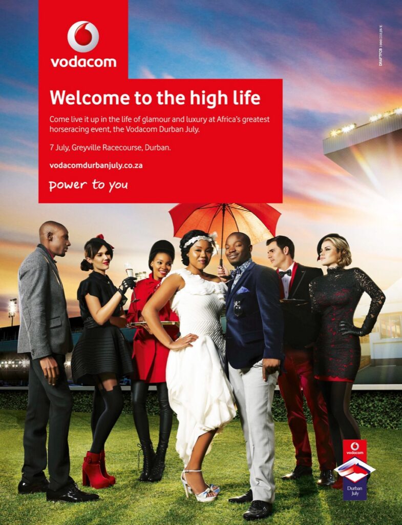 The best part of the Vodacom Durban July promises to be even better