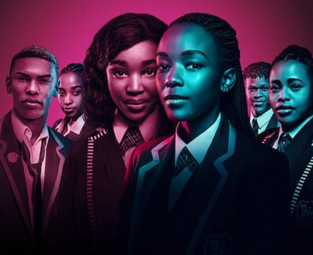 EXCLUSIVE: #BloodandWater Stars Ama Qamata And Cindy Mahlangu On Their Friendship And Working Together!
