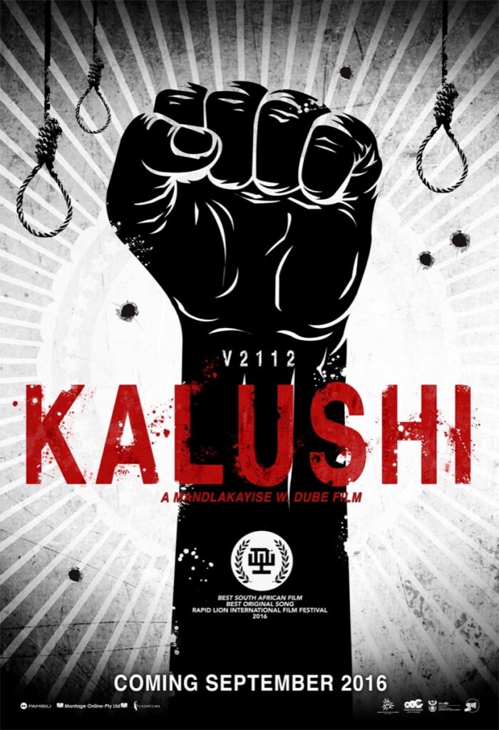 SABC 1 to screen Kalushi the movie