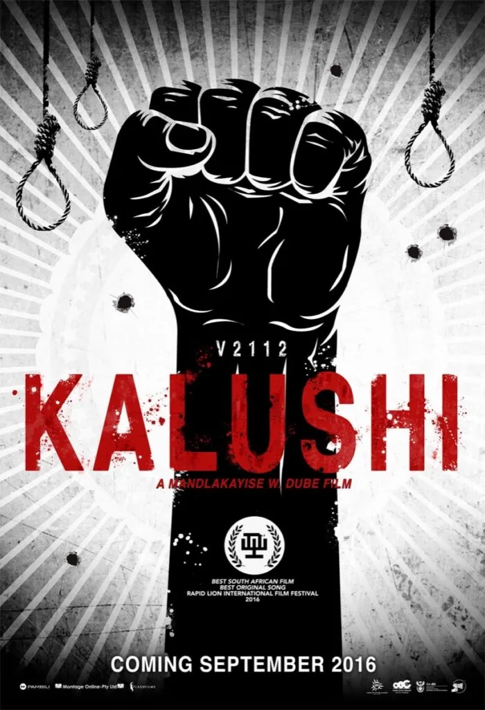 SABC 1 to screen Kalushi the movie