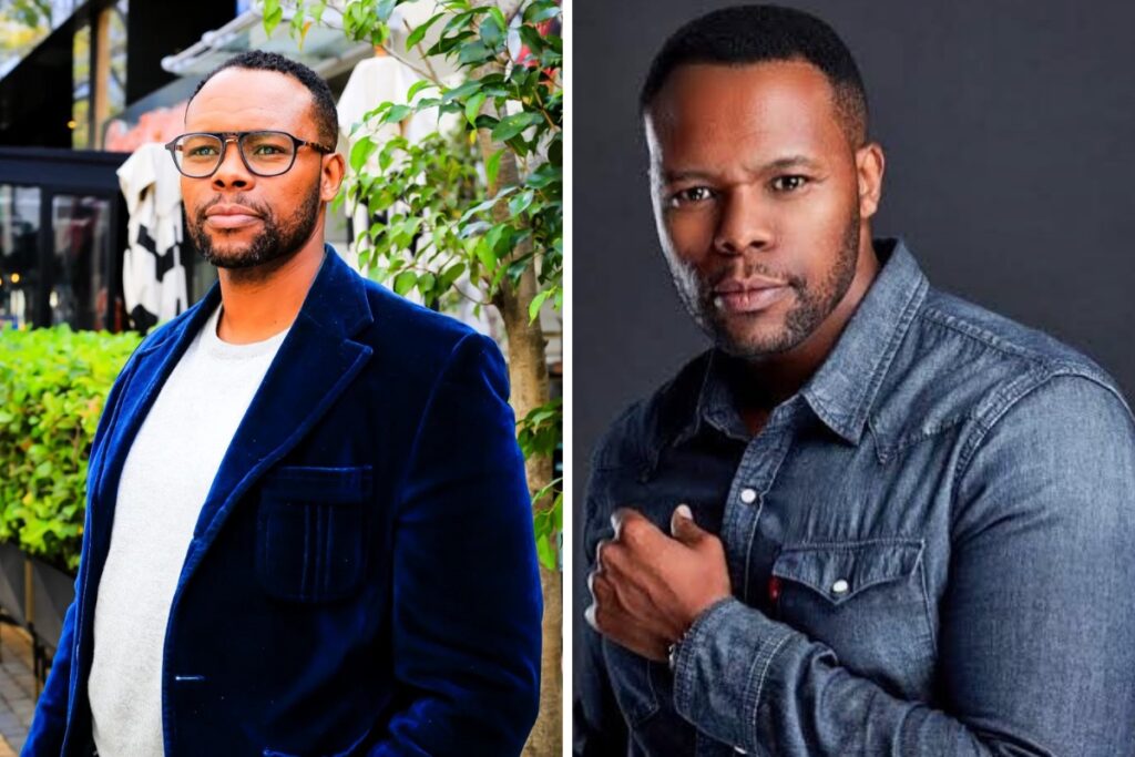 Tumisho Masha To Star Alongside Omari Hardwick