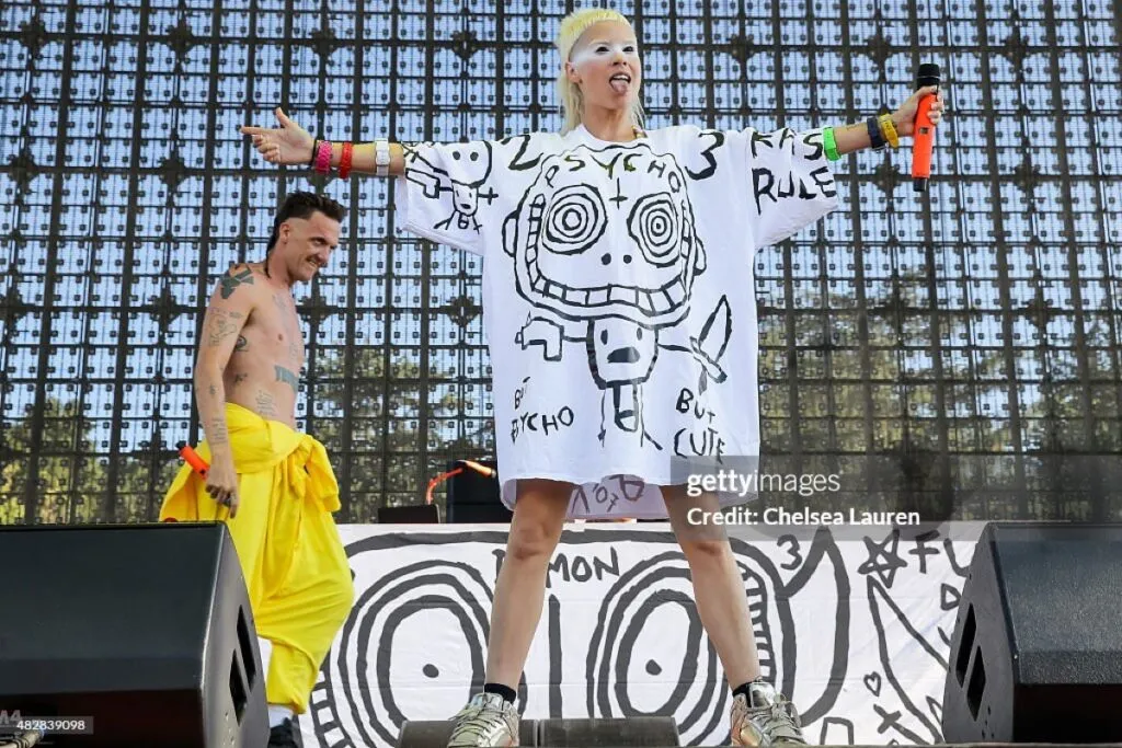 Sonic Summer Festival ft Die Antwoord