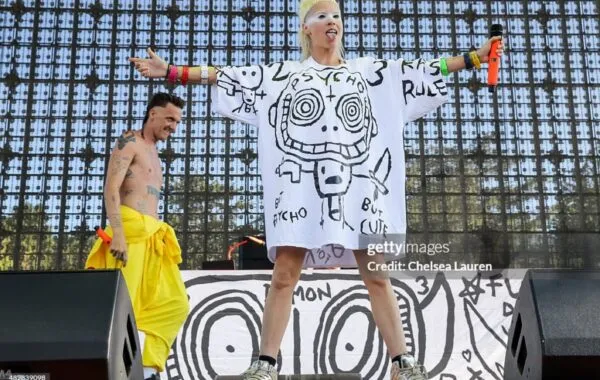Sonic Summer Festival ft Die Antwoord