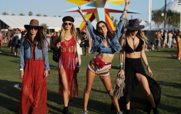 SA celebs at #Coachella 2018