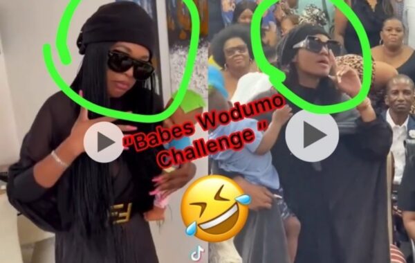 Babes Wodumo Trolled After Saying Gumtree is useless