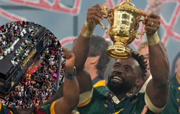 #GoBokke: The Webb Ellis Cup is on it’s way back home