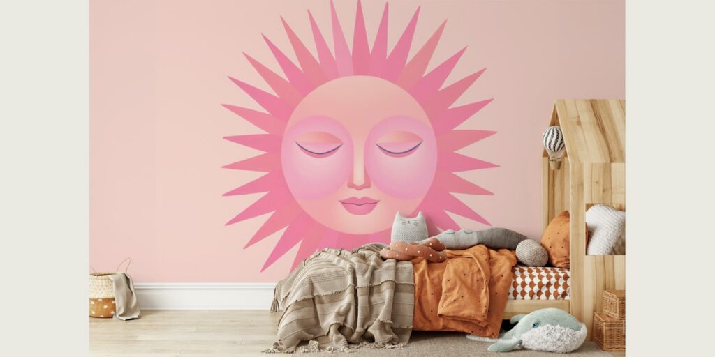 Have A Perfectly Pink Sun Met At Home