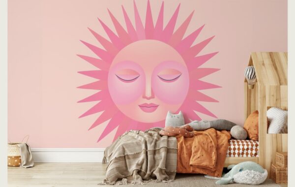 Have A Perfectly Pink Sun Met At Home