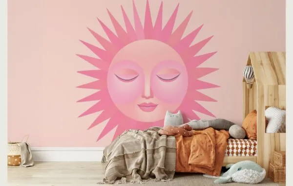 Have A Perfectly Pink Sun Met At Home